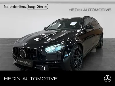Gebraucht Mercedes E63S AMG