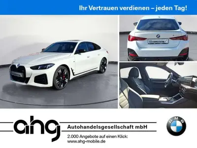 Brugt BMW 440 M Sport 374 HK (275 kW) 2025 Hvid Coupe