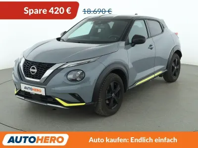 Gebraucht Nissan Kiiro