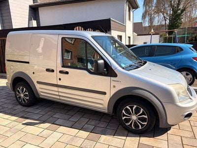 Gebraucht Ford Transit Connect 90 PS (66 kW) 2011 Silber Van / Kleinbus
