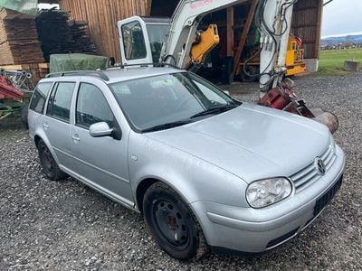 VW Golf IV