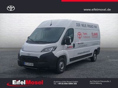 Icy white Gebraucht 2024 Toyota Proace Van / Kleinbus | 29.980 € (Guter Preis)