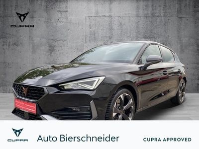 gebraucht Cupra Leon 2.0 TSI DSG 18 LED Navi FaPa L Kamera Full Link WP