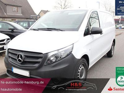 Gebraucht Mercedes Vito 102 PS (75 kW) 2020 Arktikweiss Van