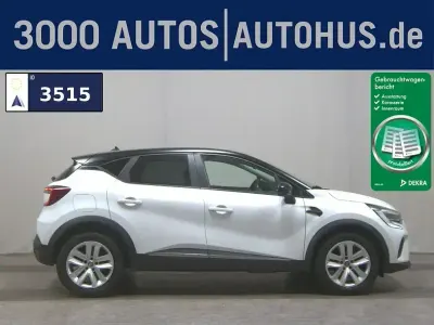 Używany Renault Captur