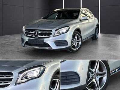 Mercedes GLA220