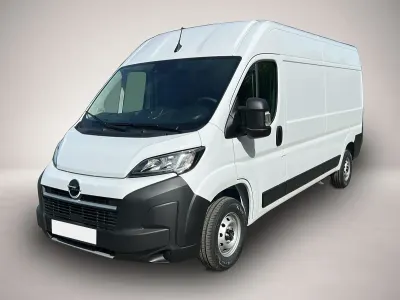 Neu Opel Movano 140 PS (102 kW) 2026 Weiß Van