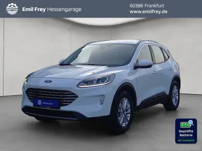 Occasion Ford Kuga Titanium 224 ch (164 kW) 2022 Blanc SUV