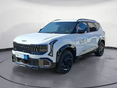 Neu Kia Seltos X-Line 180 PS (132 kW) 2026 Snow white pearl SUV