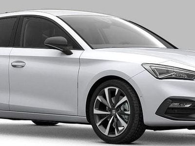 Weiß Neu 2026 Seat Leon FR Limousine | 29.750 € (Guter Preis)