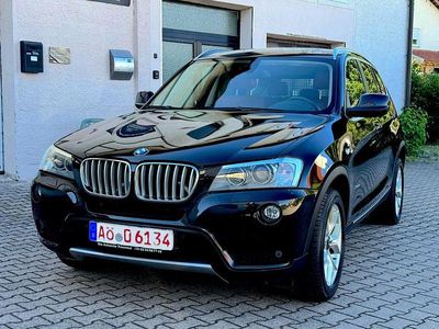 Gebraucht BMW X3 M Sport 306 PS (225 kW) 2010 Schwarz SUV