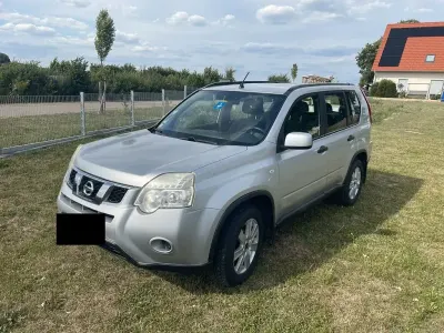 Gebraucht Nissan X-Trail