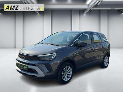 Second-hand Opel Crossland X Elegance 110 CP (80 kW) 2022 Gri SUV