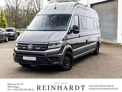 Gebraucht VW California California 177 PS (130 kW) 2023 Indiumgrau metallic Van