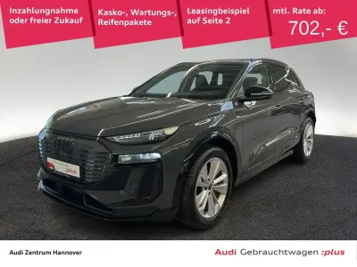 Gebraucht Audi Q6 e-tron Performance 225 kW (306 PS) 2025 Magnetgrau SUV