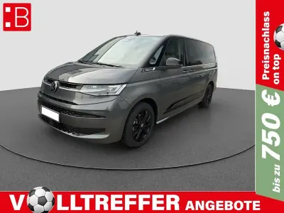 Gebraucht VW Multivan Edition 150 PS (110 kW) 2025 Grau Van / Kleinbus