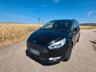 Gebraucht Ford Galaxy