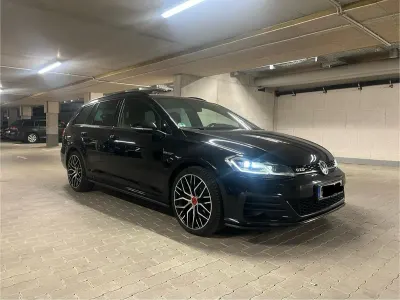 Gebraucht VW Golf VII