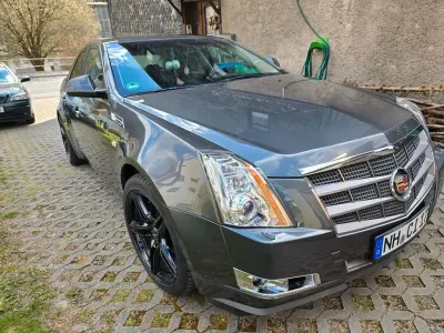 Gebraucht Cadillac CTS