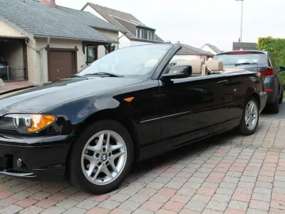 Brugt BMW 318 Cabriolet