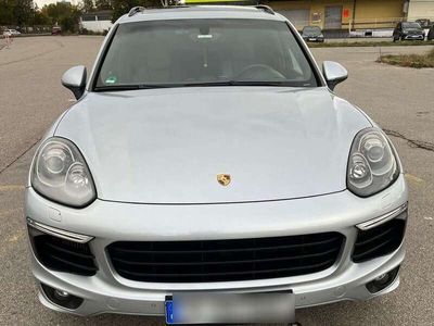 gebraucht Porsche Cayenne S CayenneDiesel Tiptronic S