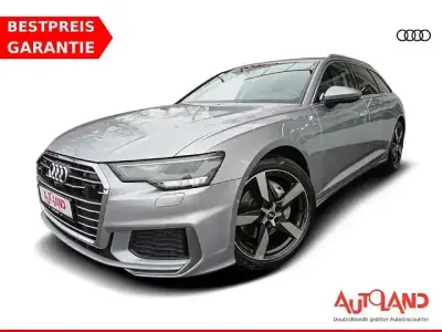 Gebraucht Audi A6 Ambiente 286 PS (210 kW) 2020 Florettsilber metallic Kombi