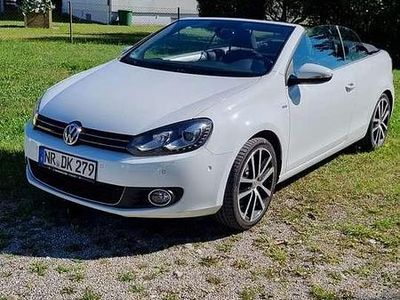 VW Golf Cabriolet