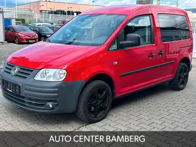 Gebraucht VW Caddy