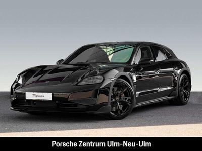 Nouă Porsche Taycan Cross Turismo 650 kW (884 CP) 2025 Negru Break