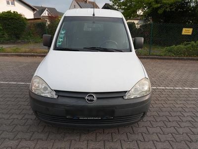 Gebraucht Opel Combo 70 PS (51 kW) 2006 Weiß Van / Kleinbus