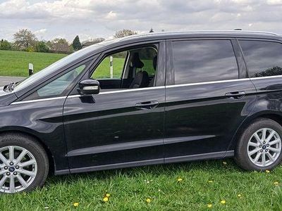 Gebraucht Ford S-MAX Trend 150 PS (110 kW) 2020 Grau Van / Kleinbus