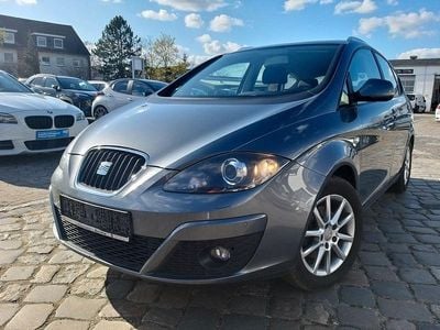 Gebraucht Seat Altea XL Stylance 160 PS (117 kW) 2013 Grau Van / Kleinbus