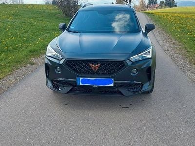 Usata Cupra Formentor VZ 310 CV (228 kW) 2021 Nero SUV