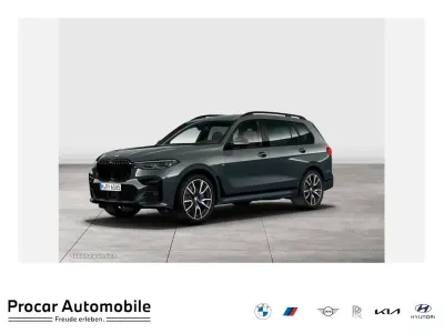 Gebraucht BMW X7 M Sport 360 PS (264 kW) 2022 Bmw individual dravitgrau SUV
