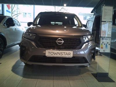 Neu Nissan Townstar Tekna 131 PS (96 kW) 2025 Grau Van