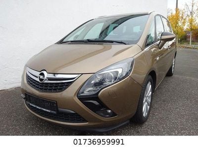 Gebraucht 2013 Opel Zafira Tourer Innovation Van / Kleinbus | 6.900 € (Guter Preis)