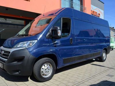 gebraucht Fiat Ducato 35 130 L4H2 GRK*Navi*Kamera*Standheizung*