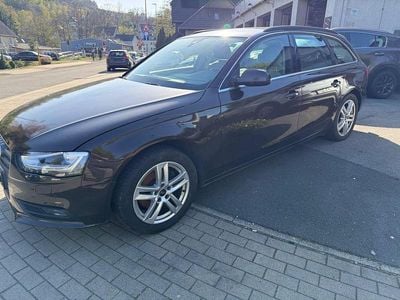 Usata Audi A4 Ambiente 170 CV (125 kW) 2015 Marrone Station wagon