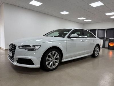 Gebraucht Audi A6 Ambiente 190 PS (139 kW) 2018 Weiß Limousine