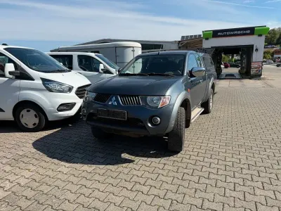 Gebraucht Mitsubishi L200