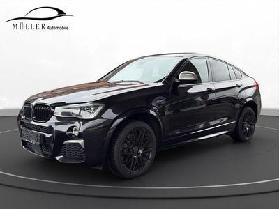 Gebraucht BMW X4 M Sport 360 PS (264 kW) 2016 Schwarz SUV