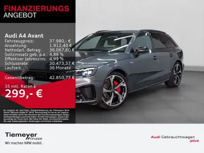 Używany Audi A4
