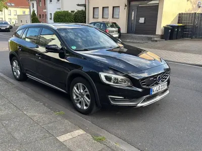 Gebraucht Volvo V60 CC