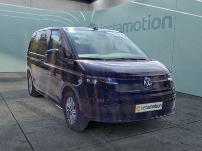 gebraucht VW Multivan T7