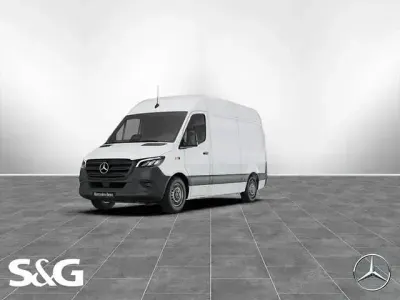 Gebraucht Mercedes Sprinter 170 PS (125 kW) 2024 Weiß Van