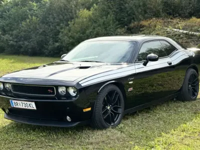 Gebraucht Dodge Challenger 381 PS (280 kW) 2013 Schwarz Coupé