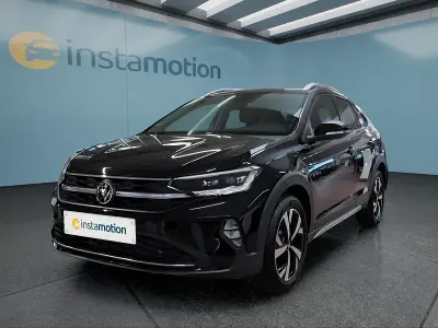 Neu VW Taigo Style 116 PS (85 kW) 2025 Schwarz SUV