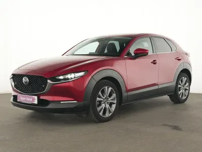 Usata Mazda CX-30 Selection 150 CV (110 kW) 2022 Rosso SUV