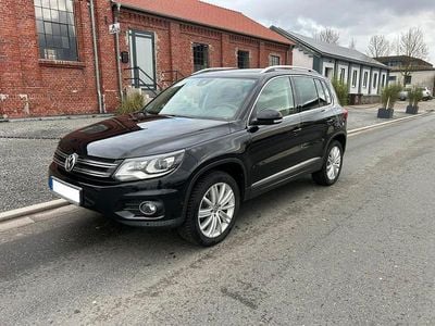 Używany VW Tiguan Track & Field 211 KM (155 kW) 2012 Czarny SUV
