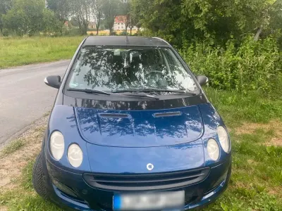 Gebraucht Smart ForFour